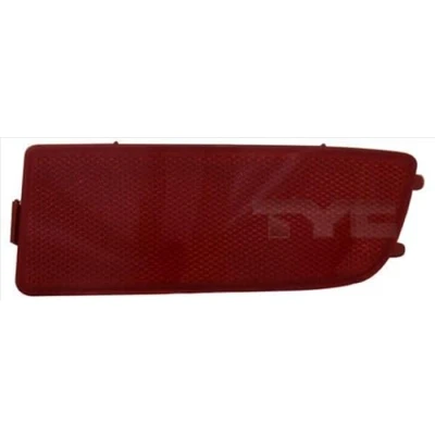 Imagen de TYC 17 0739 00 2 Reflector derecha MERCEDES BENZ: Sprinter 3.5 T Furgón, 3 Bus, VOLKSWAGEN: Crafter 30 50 Furgón