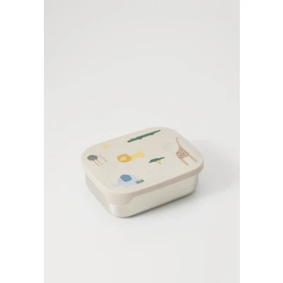 Imagen de Caja de Almuerzo Arthur Safari / Sandy Mix