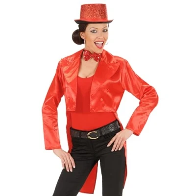 Imagen de Widmann Capa de cola, raso, corista, carnaval, fiesta lema