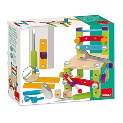 Imagen de Goula Super construcción, Juego preescolar a partir de 3 años