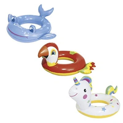 Imagen de Pratesi Aro Salvavidas Con Animales 3/6 Años U79X58 P84X76 B84X71