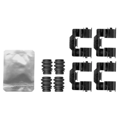 Imagen de TEXTAR 82547100 Kit de accesorios, pastillas frenos PEUGEOT: 308 II Hatchback