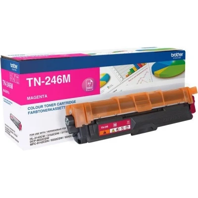 Imagen de Toner Brother Tn 246m