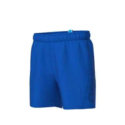 Imagen de Arena Fundamentals Logo JR Boxer R Short de Playa, Blue China Navy, 12 13 Years Boy&#039;s