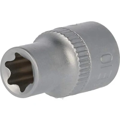 Imagen de KS TOOLS BT021835 Piezas insertables de llave cubo E10 Torx exterior