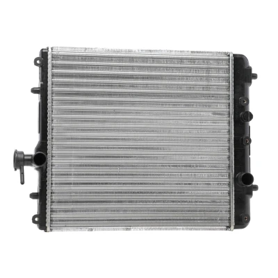 Imagen de NRF 53824A Radiador, refrigeración del motor Aluminio 380 378 34 Aletas unidas mecánicamente OPEL: Agila A, SUZUKI: IGNIS 2 norauto,