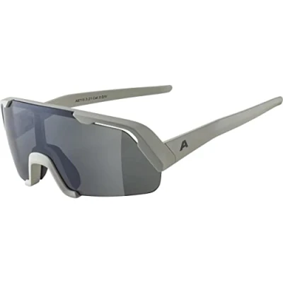Imagen de ALPINA Unisex Niños, ROCKET YOUTH gafas deportivas, cool grey matt/black, One Size