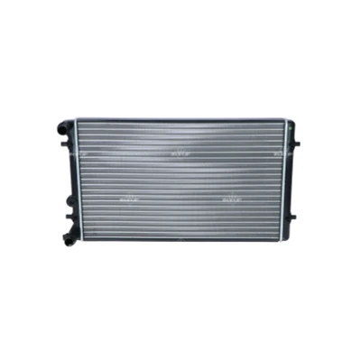 Imagen de NRF Economy Class 509529A Radiador, refrigeración del motor Aluminio 650 414 23 Aletas unidas mecánicamente SEAT: Toledo 2 Limousine