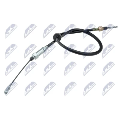 Imagen de NTY HLR CT 031 Cable de Freno Mano centro, delante