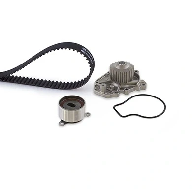 Imagen de GATES KP15505XS bomba de agua + Kit Distribucion con Tru Power HONDA: CR V 1