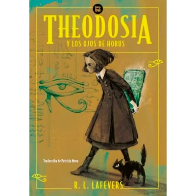 Imagen de Theodosia y los ojos de Horus: Volume 50 (Exit)