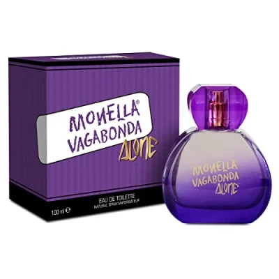 Imagen de Monella Vagabonda aroma ambrato Alone Eau de Toilette 100 ml