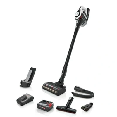 Imagen de BOSCH BSS8224 Aspirateur balai multifonction sans fil Unlimited Serie 8 a main integre 3 vitesses