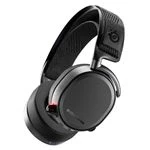 Imagen de SteelSeries Arctis Pro Wireless Auriculares de juego inalámbricos dobles (2,4 G y Bluetooth) Sistema batería doble Negro
