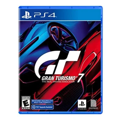 Imagen de Gran Turismo 7 Standard Edition for PlayStation 4 [USA]