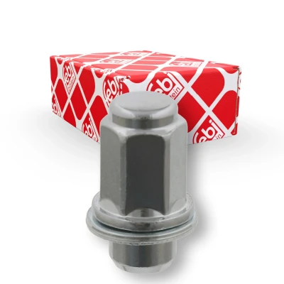 Imagen de FEBI BILSTEIN 26586 Tuercas de Rueda Collar plano 21 TOYOTA: Land Cruiser Prado 120, 90, Corolla Verso, LEXUS: IS I Berlina