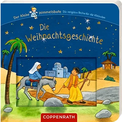 Imagen de Die Weihnachtsgeschichte