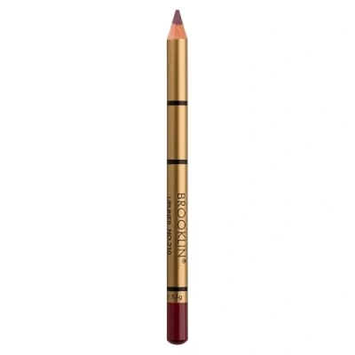 Imagen de Impala Lápiz de Labios Brooklin Waterproof Color Frambuesa 210 Perfilador Permanente Labial Resistente al Agua Delineador Larga Duración
