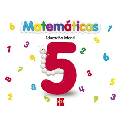 Imagen de Matemáticas 5. Educación Infantil (EDUCACION INFANTIL)