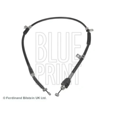 Imagen de BLUE PRINT ADG04694 Cable de Freno Mano Atrás derecha 1430 HYUNDAI: Coupe II