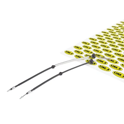 Imagen de Cable, freno de estacionamiento LINEX 35.78.01