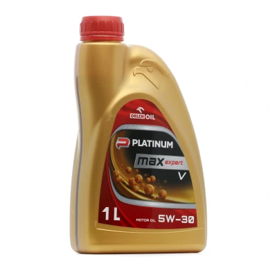 Imagen de Orlen Platinum Maxexpert V 5W 30 1L Aceite de motor QFS434B10 BMW: 3 Berlina, 5 Coupé, VOLKSWAGEN: Golf 4, 5, 7