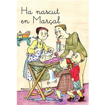 Imagen de Ha nascut en Marçal (x, ix, s, ss, c, ç, z): 8 (Primeres Planes)