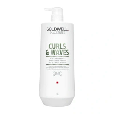 Imagen de Goldwell Dualsenses Curls &amp; Waves Hydrating Champú 1000 ml