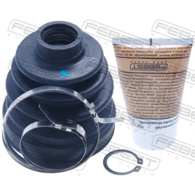 Imagen de FEBEST 1415 NARH Fuelle Palier lado de engranaje NBR (caucho nitril butadieno) HYUNDAI: Terracan