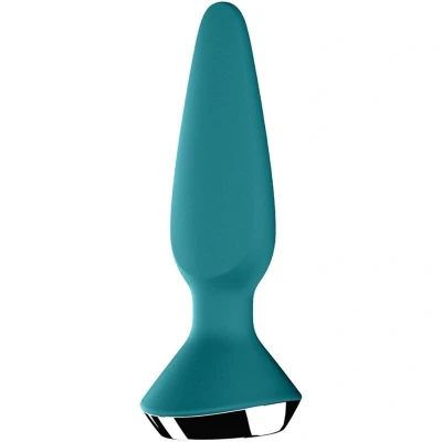 Imagen de Satisfyer Plug ilicious 1 Connect App Platanomelón
