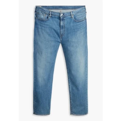 Imagen de Levi&#039;s Plus 512 SLIM Taper B&amp;T Vaqueros tapered, Hombre, Talla: 40x34, Medium indigo