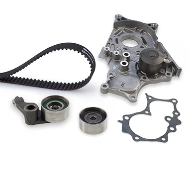 Imagen de GATES KP15562XS 2 bomba de agua + Kit Distribucion con Tru Power TOYOTA: Corolla IX Hatchback, Verso, Avensis II Berlina
