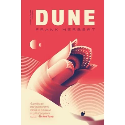 Imagen de Dune (DUNA LLIBRES)