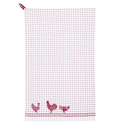 Imagen de Clayre &amp; Eef CSC42C 1R Paño de Cocina (50 x 85 cm)