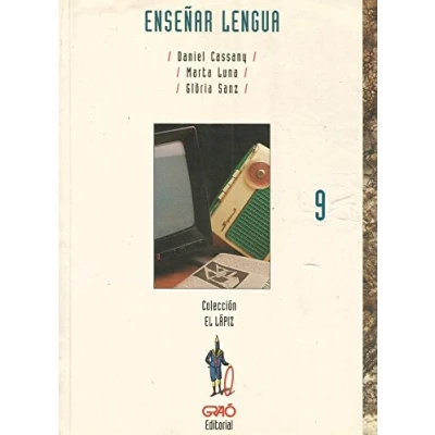 Imagen de Enseñar lengua: 117 (Grao Castellano)
