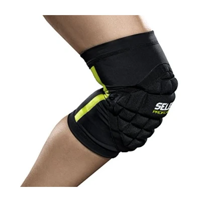 Imagen de Select Rodillera de balonmano para mujer, XS, color negro, 5625100111