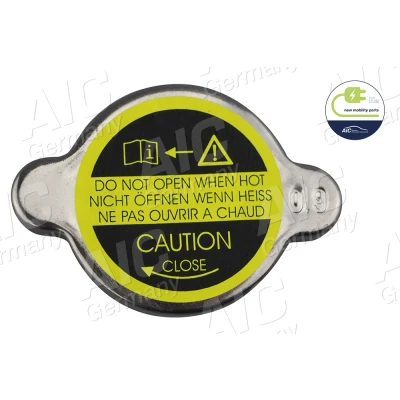 Imagen de AIC 56049 Tapa, radiador MITSUBISHI: PAJERO 2, 3, 1, NISSAN: TERRANO Patrol GR 5 SUV, MICRA HYUNDAI: Accent I Berlina, Terracan
