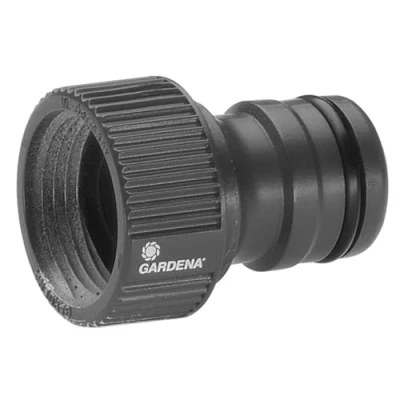 Imagen de Gardena Macho Profi conexion 19 mm (G 3/4), Grifo de 26,5 3/4) Rosca, Estándar