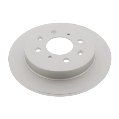 Imagen de MAPCO 45583C Disco de freno Eje trasero 239 9 4 100 macizo revestido HONDA: Jazz 3