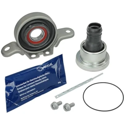 Imagen de MEYLE 100 151 0200/S Suspensión, árbol de transmisión centro con material montaje añadido rodamiento bolas ORIGINAL Quality AUDI: Q7 norauto
