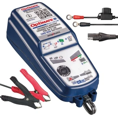 Imagen de Optimate TM 320 Unidad de Carga batería