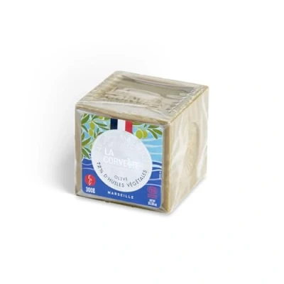 Imagen de JABON EN PASTILLA MARSELLA OLIVA CUBO ECO 300gr.