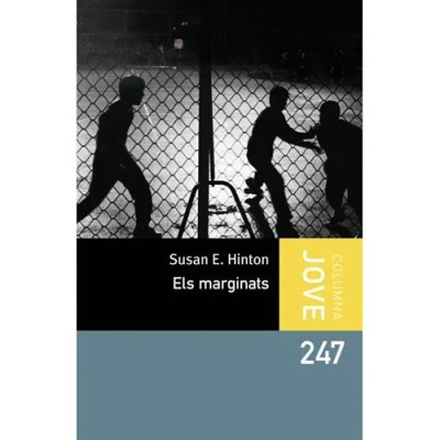 Imagen de Els Marginats Josep Julià Ballbé (traducción), Susan E. Hinton (autor), Hinton, E (autor)