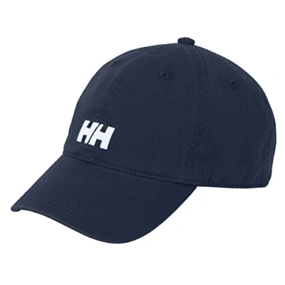 Imagen de Helly Hansen LOGO Gorra, Talla: One Size, Navy
