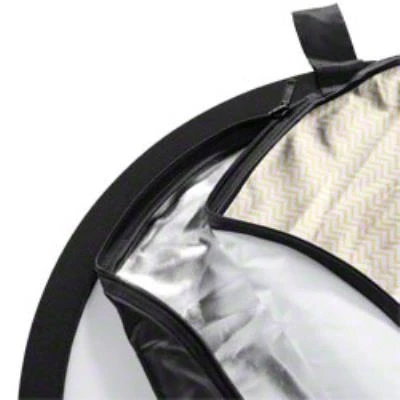 Imagen de Walimex 5in1 Foldable Reflector Set, 107cm