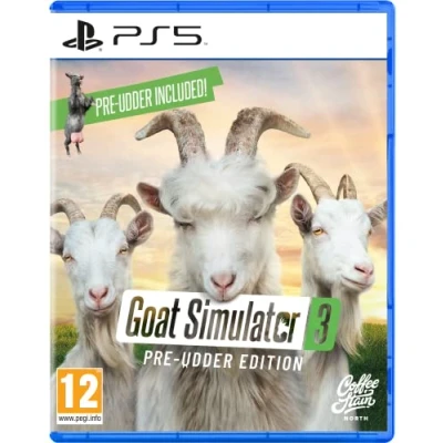 Imagen de Goat Simulator 3 Pre Udder Edition