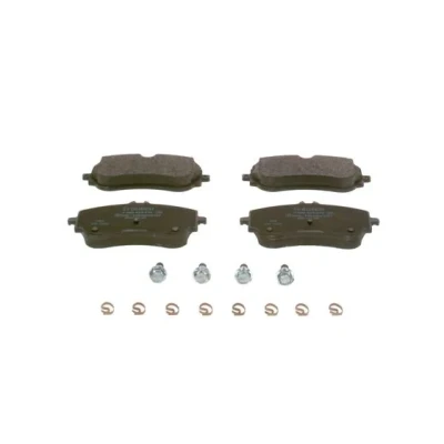 Imagen de BOSCH 0 986 424 875 Juego de pastillas freno Low Metallic VOLKSWAGEN: Crafter Bus, Amarok Pick up, Furgón