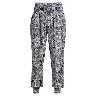 Imagen de Urban Classics Ladies Sarong Pants Pantalones, Mujer, Talla: XS, Black
