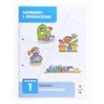 Imagen de Nombres i operacions 1. Primària (SIN COLECCION)