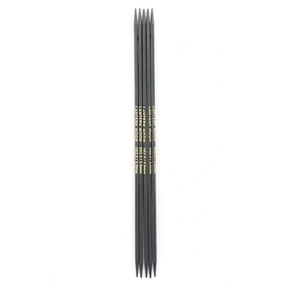 Imagen de Latern Moon Doble Punto NDL de 6 Pulgadas, tamaño 2.5 Puntiagudo Agujas, Size 2.5/3mm, 15cm, 3,00mm, 5